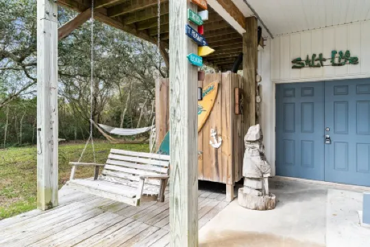 Your Oasis with Views, Decks, & Beach Access!