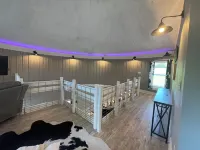 Grain Bin home 9 minutes from LU. Close to the city but in the country