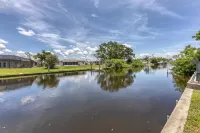 Waterfront Escape 4 Bedroom 2 Bath. Our Pool Will be Coming Soon. Huge Discounts