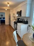 Ocean View-third house from the beach and boardwalk!