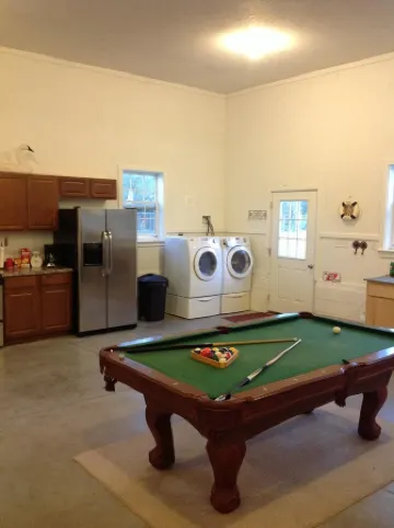 The Boathouse, A World Class Vacation / Hunting And Fishing Lodge