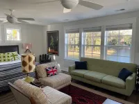 Carriage House with View - Bungalows