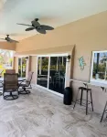 Tropical Vacation Home Marco Island Florida - Close to Beaches-Pet Friendly-POOL - breakfast