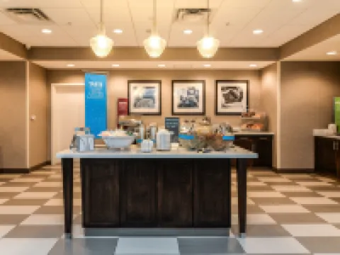 Hampton Inn Brighton Hotels in Brighton