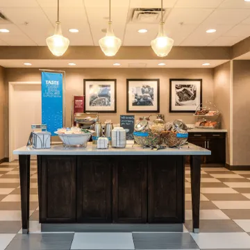 Hampton Inn Brighton