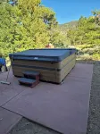 Rivendell Log Cabin - walk into RMNP!  Continental Divide Views!  Large Hot Tub!