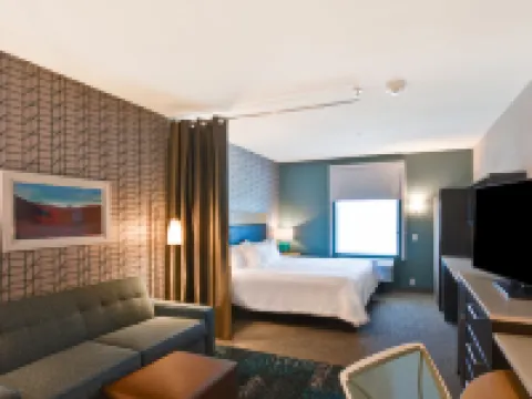 ホーム 2 スイーツ バイ ヒルトン パームデール カリフォルニア パームデールのホテル