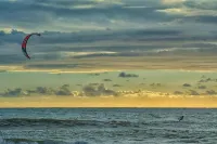 Lovely Sea View Apartment Lido di Ostia, 30 minutes from  center of Rome, Wi-Fi