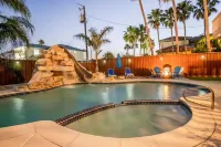 Ocean View Island Paradise Waterslide