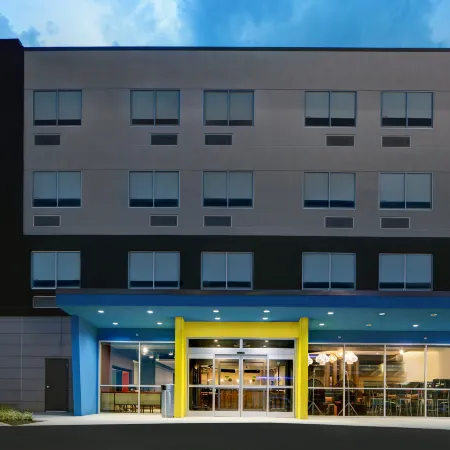 Tru by Hilton Knoxville West Turkey Creek Отели рядом с достопримечательностью «Терки-Крик»