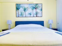 Nice Ocean View 1Bed Room, Full Kitchen, Near Waikiki Beach! Rooftop Pool&BBQ.