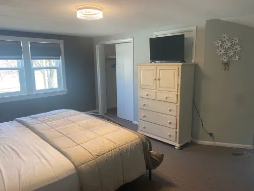 Newly renovated, centrally located brick townhome!
