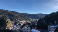 Ferienwohnung Waldblick