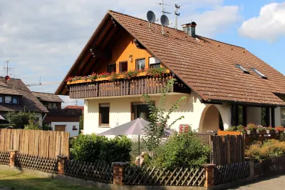 Vacation apartment, Altensteig/Garrweiler