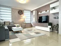 My apartment, City Garden, terrace, air conditioning, 6 persons