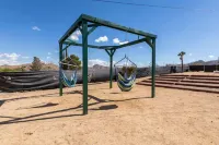 🌵Private 🌵Panoramic View 🌵5 miles-Joshua Tree entrance; Stargazing; Hammock! 🎇✨ Hotels in Joshua Tree