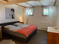 Gulfhof Ferienwohnung "baltrum" mit Wunderschönem Blick ins Naturschutzgebiet Hotels in Ihlow