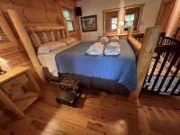 Luxury lodge in the heart of the Bluegrass