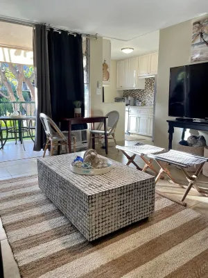 Surf Cove - Ocean - Jeep