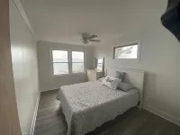 BEAUTIFUL LAKE FRONT NEWLY RENOVATED COTTAGE 2021 Hotels in Gerrish Township