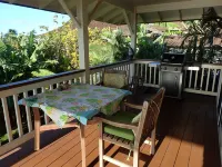 Ocean View 1 BR Cottage  on Oceanfront Property. Permitted