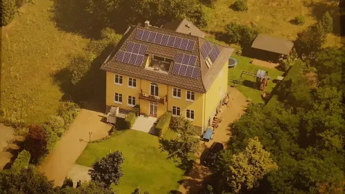 Apartment in Fürstenwalde 푸르슈텐발데 호텔