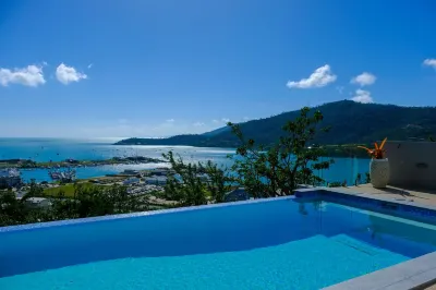 Luxurious 3 bedroom nature-inspired haven in Airlie Beach