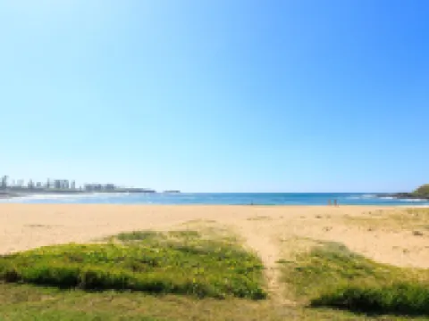 Kendall’s Beach Cottage Hotels in Kiama