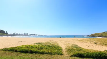 Kendall’s Beach Cottage