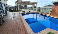 The Pool House