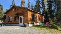 Moose Crossing Lodge - Sport Fishing Paradise - Famous Kenai River, Alaska