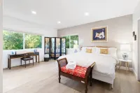 Zen Villa @ Hollywood Hills, Los Angeles by Universal Studio Hotel dekat Millennium Dance Complex