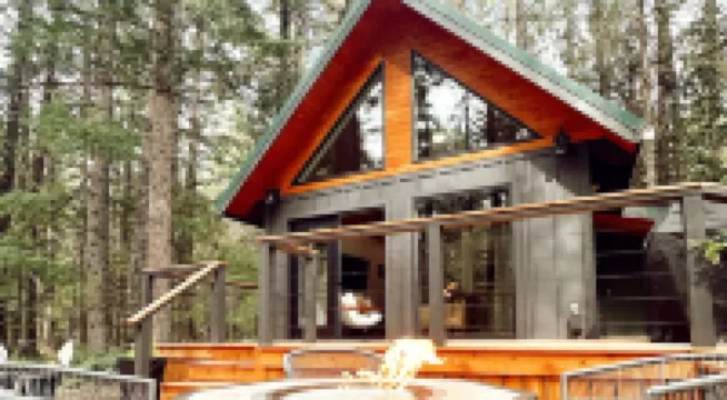 Among the Trees in Ashford, WA - Minutes to Paradise Mt. Rainier entrance