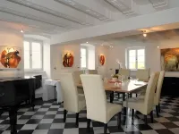 RheinRiver Guesthouse - Direkt am Rhein - Frühstück