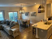 Town Home with Private Garage