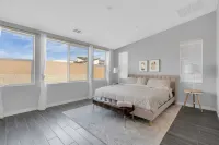 Desert Dream, Pool/Spa, Jr Pickleball court with Game Room Hotels near Desert Hot Springs Chamber-Commerce