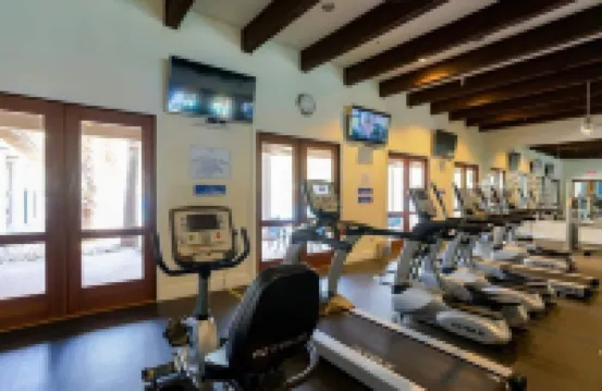 Relaxing Desert Villa in Resort Style property