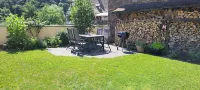 Ground Floor Apartment with Garden and Air Conditioning on the Moselle Between Cochem and Koblenz