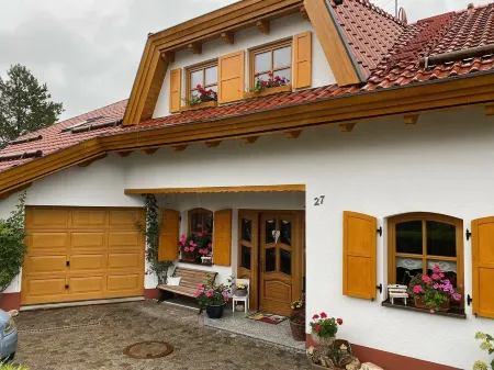 Vacation apartment "Am Bankzeitweg"