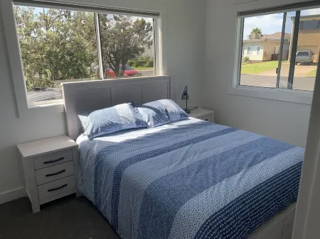 ‘The Fourshaw’ on Racecourse beach