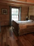 Private 2 bedroom Cabin with Large Covered Deck Hotels in Jackson County