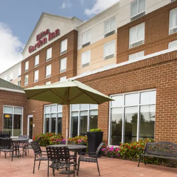 Hilton Garden Inn Hampton Coliseum Central