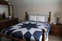 A cozy, relaxing cottage in Ohio's Amish country.