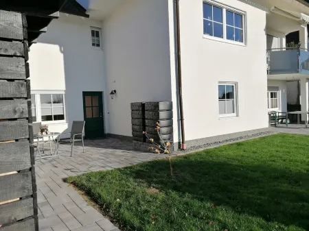 Newly furnished cozy vacation apartment in a quiet location