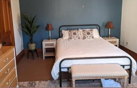 Charming century home in a quiet neighborhood, 3 blocks from downtown Hillsdale