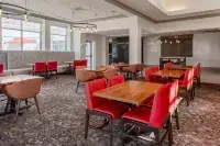 Hilton Garden Inn Roanoke Rapids - breakfast