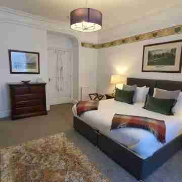 Dunperrogh  Golfers paradise, ideal location 50 yards from 18th of Old Course Rooms