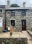 Cosy retreat: The Fishermans Cottage in Beautiful Snowdonia, pet friendly