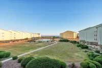 Recently renovated condo with beautiful view in perfect location.