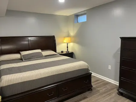 Perfect place for a getaway or a longer stay! Convenient & comfortable